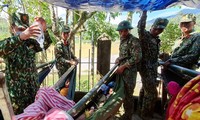 Vụ sạt lở 43 người mất tích ở Quảng Nam: Tìm được hàng chục người còn sống