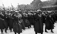 Ba đồng chí của Đoàn trong đội hình Sư đoàn quốc tế bảo vệ Liên Xô là ai?
