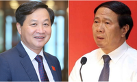 Hôm nay, Quốc hội phê chuẩn 2 Phó Thủ tướng, 12 bộ trưởng