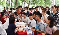 Xét tuyển bằng bài thi đánh giá tư duy: Thí sinh phải đăng ký trên cả hai hệ thống