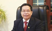 GS.TS Trần Đức Viên, nguyên Giám đốc Học Viện Nông nghiệp Việt Nam