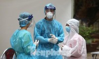 Cập nhật COVID-19: Tối 11/5, Hà Nội ghi nhận thêm 1 ca mắc COVID-19
