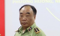 Ông Nguyễn Quốc Trụ, Bí thư Đảng ủy, Cục trưởng Cục QLTT tỉnh Phú Thọ 