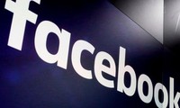 Facebook bị phạt 69,4 triệu USD tại Anh. Ảnh: AP