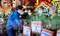Bí thư thứ nhất T.Ư Đoàn Nguyễn Anh Tuấn và hành trình tri ân tại Nghệ An