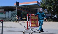 Trưởng trạm Y tế xã ở Nghệ An bị kỷ luật vì để F0 xuất hiện ngoài cộng đồng