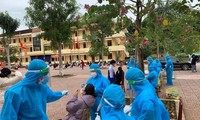 Hàng trăm học sinh ở Nghệ An nhiễm COVID-19, nhiều trường chuyển học trực tuyến