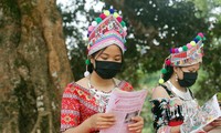 Học sinh miền núi Nghệ An hưởng ứng Ngày hội đọc sách