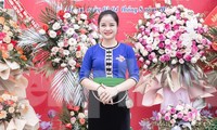 Nữ Bí thư Đoàn 9x là Đảng viên trẻ xuất sắc, nhiệt huyết, mê thiện nguyện