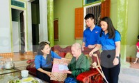 Tuổi trẻ Nghệ An sôi nổi các hoạt động ý nghĩa nhân ngày thương binh, liệt sĩ