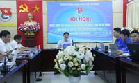 Đại hội Đoàn TNCS Hồ Chí Minh tỉnh Nghệ An dự kiến xác định 4 khâu đột phá