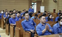 200 cán bộ đoàn Nghệ An được T.Ư Đoàn tập huấn công tác tuyên truyền giảm nghèo 