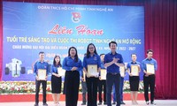 ‘Muối Nanosalt - Tinh hoa của biển’ đạt giải nhất thi khởi nghiệp tỉnh Nghệ An 2022