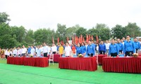 Ra quân chương trình Tình nguyện mùa Đông 2022 và Xuân tình nguyện 2023 tại Nghệ An