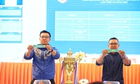 Bốc thăm xếp lịch thi đấu vòng chung kết giải U21 quốc gia Thanh Niên 2022