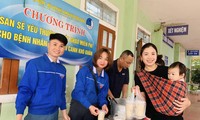Youth in Nghe An on projects and youth work