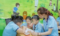 Lớp học đặc biệt nơi sinh viên là thầy, bệnh nhân là trò