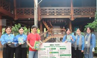 Bạn trẻ quảng bá du lịch cộng đồng 