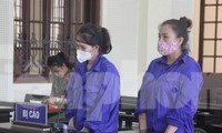 Rủ nhau buôn ma túy, đôi bạn trung niên lĩnh án