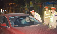 Nghệ An xử lý nghiêm người đứng đầu nếu cấp dưới vi phạm nồng độ cồn