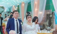 Cô dâu Nghệ An trở dạ ngay trong đám cưới, xe hoa chở luôn đến viện sinh con 