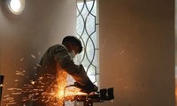 Sôi nổi Hội thi Người thợ trẻ giỏi tỉnh Nghệ An năm 2021