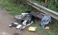Va chạm kinh hoàng giữa xe máy và xe tải: Thêm một nạn nhân tử vong