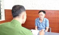 Tóm gọn đối tượng chuyên trộm cắp tại các lễ hội