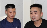 Chém chết người tại quán nhậu rồi vượt biên bỏ trốn