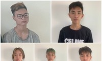 Bắt ổ nhóm nam nữ trộm cắp xe máy liên tỉnh