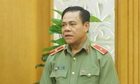 Thiếu tướng Võ Trọng Hải