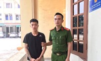 Siêu trộm bị bắt giữ trước giờ xuất cảnh sang Nga