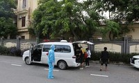 Hà Tĩnh: Tiếp nhận 8 công dân trốn trong xe đông lạnh về cách ly, tự trả chi phí