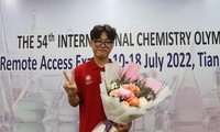 Tiết lộ bất ngờ của nam sinh Hà Tĩnh giành HCV môn Hoá quốc tế