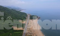 Khám phá tuyến đường ven biển gần 1.500 tỷ ở Hà Tĩnh