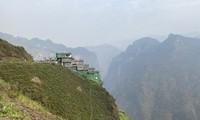 Công trình Panorama Mã Pì Lèng sẽ được chỉnh sửa thành điểm dừng chân