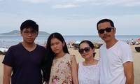 NSND Trung Anh nhắn con về Việt Nam cách ly có trách nhiệm