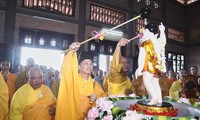 Giáo hội hướng dẫn nghi lễ mừng Phật đản