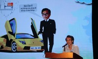 NSƯT Lại Phú Đôn nhận quyết định nghỉ hưu
