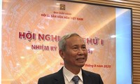 PGS.TS. Đỗ Văn Trụ trở thành Chủ tịch Hội Di sản Văn hóa nhiệm kỳ IV
