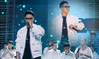G.Ducky của Rap Việt sẽ đứng chung sân khấu với dàn ca sĩ hàng đầu