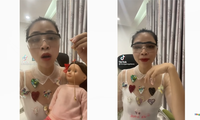 Youtube Thơ Nguyễn đăng clip phản cảm về "búp bê xin vía học giỏi"