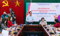 Giám đốc Sở Văn hóa - Thể thao Hà Nội nói gì về lễ khai mạc SEA Games 31?