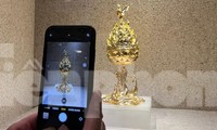 Ba phiên bản bảo vật quốc gia Hàn Quốc đến Việt Nam