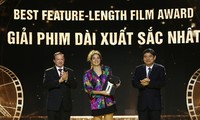 Phim về cô gái chuyển giới ‘Paloma’ đạt giải xuất sắc ở LHP Quốc tế Hà Nội
