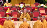 Đức Pháp chủ Thích Trí Quảng: Không có nhân tài, Phật giáo sẽ suy 