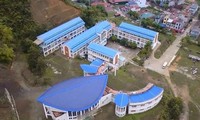 Trường THPT Chuyên Bắc Kạn.