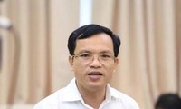 Ông Mai Văn Trinh, Cục trưởng Cục Quản lý chất lượng, Bộ GD&ĐT.