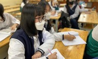 Điểm kiểm tra học kỳ thấp: Phụ huynh sốc, giáo viên nói &apos;không bất ngờ&apos; 