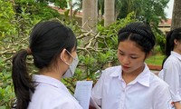Tiếng Anh &apos;đội sổ&apos;: Gần 52% bài thi có điểm dưới trung bình
